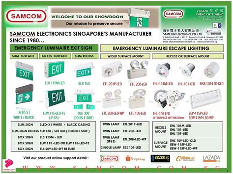 samcom electronics pte ltd|SAMCOM ELECTRONICS PTE. LTD. (198902420G) .